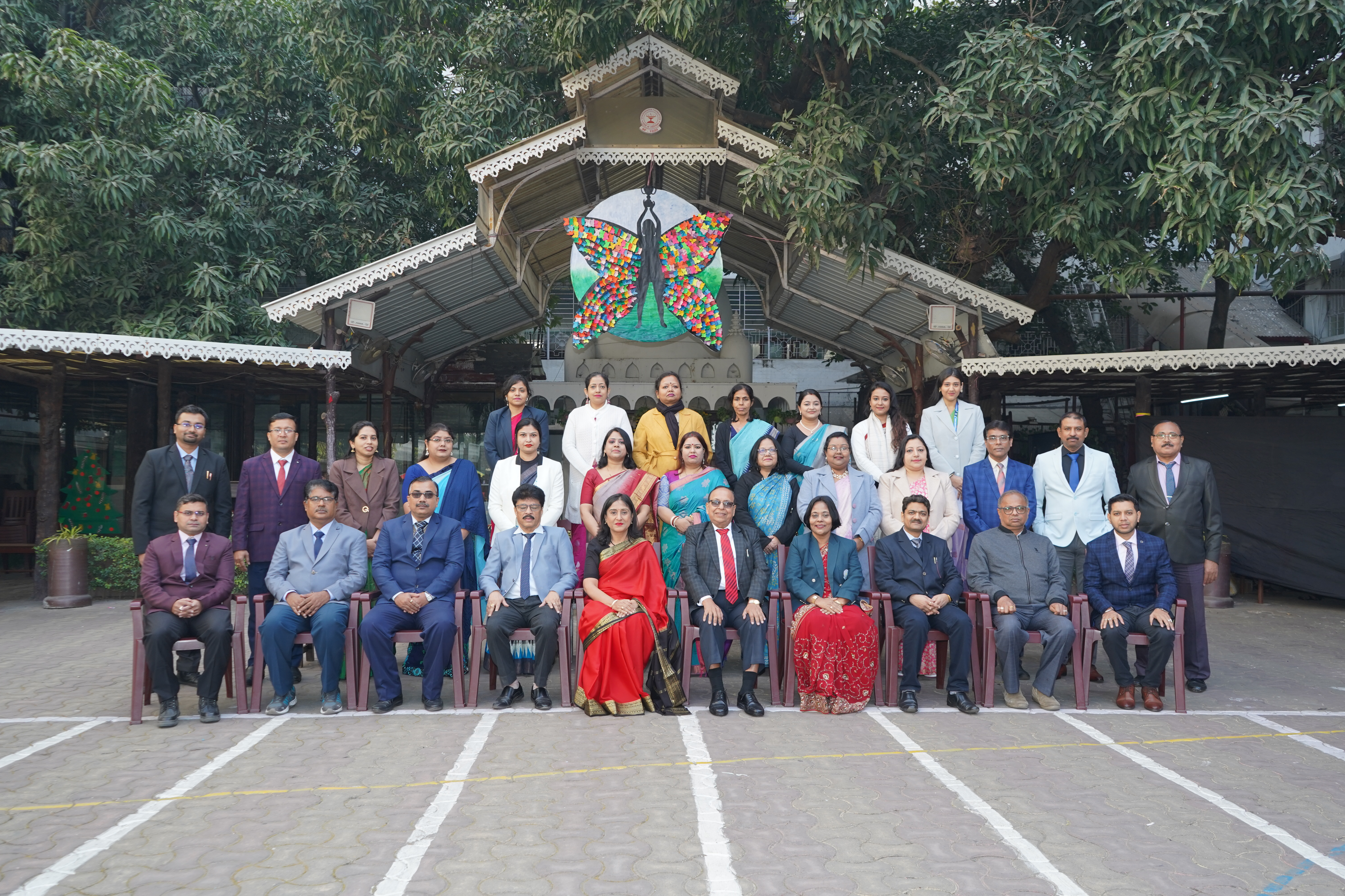 Administrative Staff